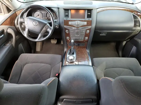JN8AY2NC0H9503180 2017 NISSAN ARMADA - Image 8