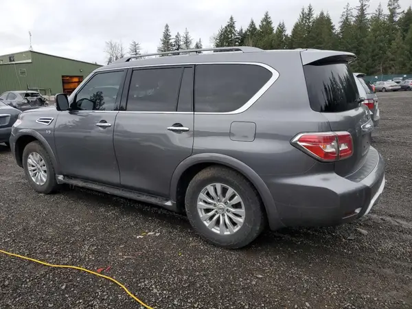 JN8AY2NC0H9503325 2017 NISSAN ARMADA - Image 2