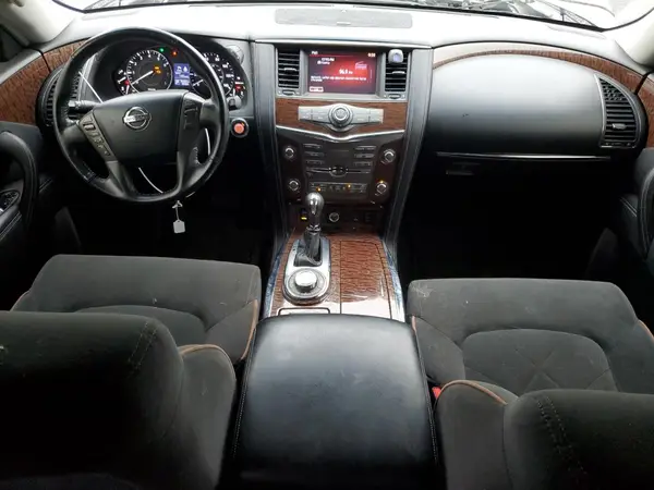 JN8AY2NC0H9503325 2017 NISSAN ARMADA - Image 8