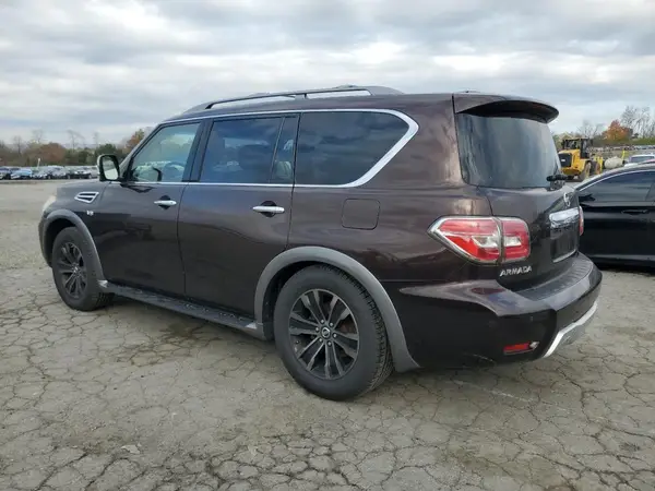 JN8AY2NC0H9503633 2017 NISSAN ARMADA - Image 2