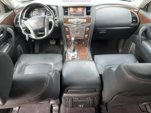JN8AY2NC0H9503633 2017 NISSAN ARMADA - Image 8