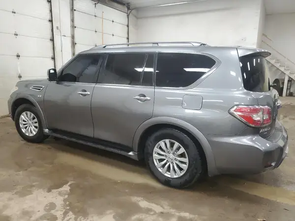 JN8AY2NC0H9503700 2017 NISSAN ARMADA - Image 2
