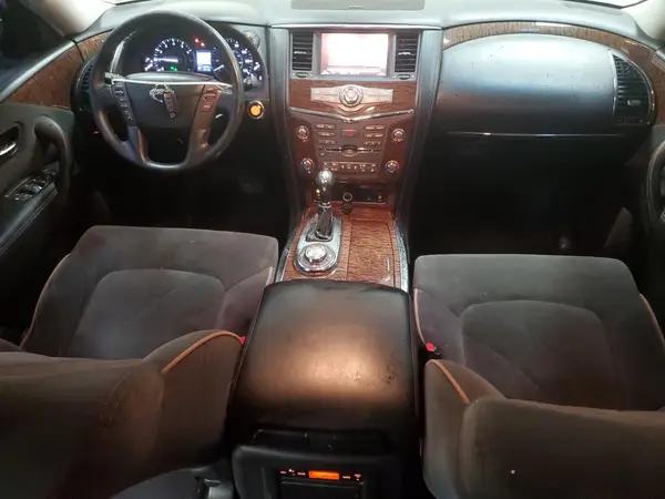 JN8AY2NC0H9503700 2017 NISSAN ARMADA - Image 8