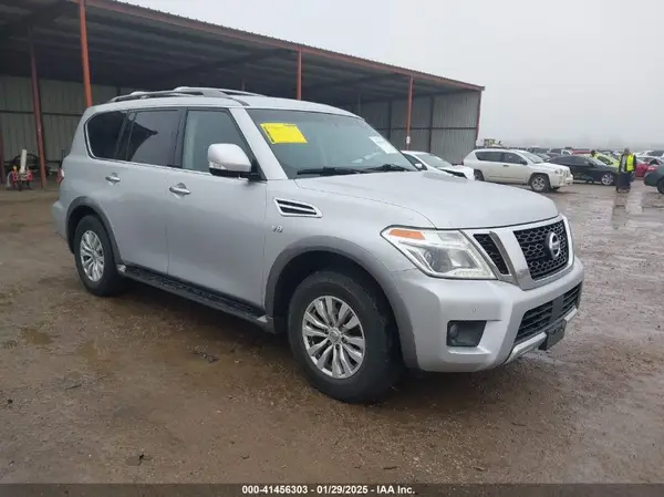 JN8AY2NC0H9503714 2017 NISSAN ARMADA - Image 1