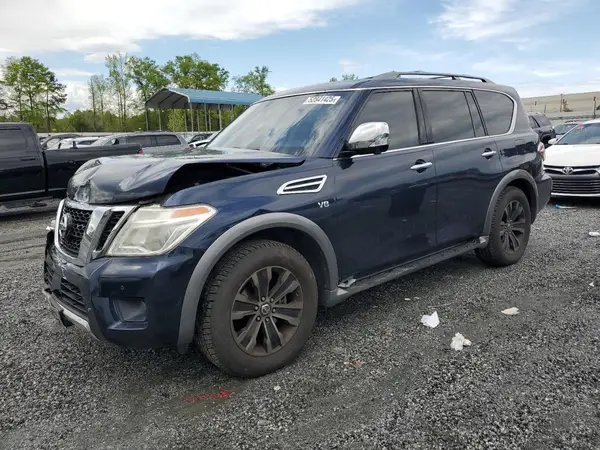 JN8AY2NC0H9504300 2017 NISSAN ARMADA - Image 1