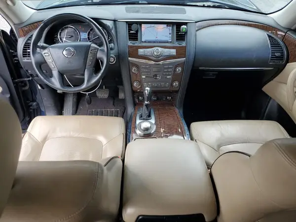 JN8AY2NC0H9504300 2017 NISSAN ARMADA - Image 8