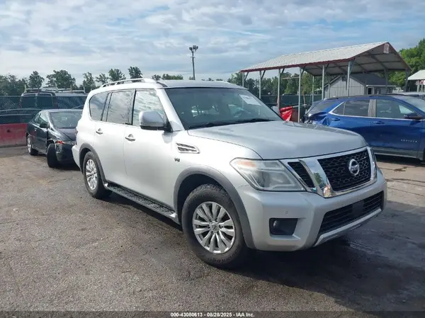 JN8AY2NC0H9505429 2017 NISSAN ARMADA - Image 1