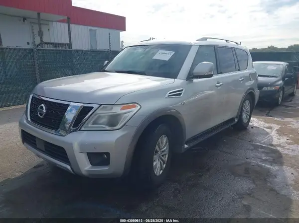 JN8AY2NC0H9505429 2017 NISSAN ARMADA - Image 2
