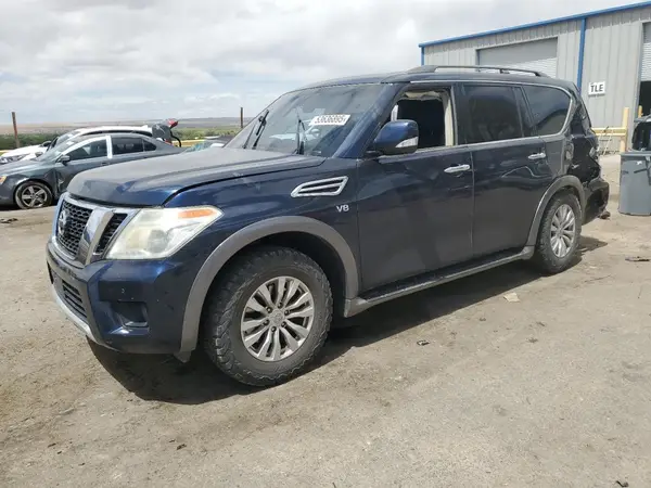 JN8AY2NC0H9505950 2017 NISSAN ARMADA - Image 1
