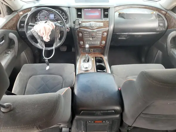 JN8AY2NC0H9505950 2017 NISSAN ARMADA - Image 8