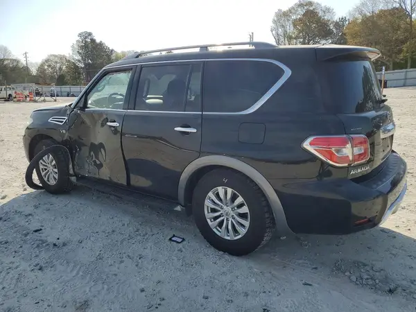 JN8AY2NC0H9506032 2017 NISSAN ARMADA - Image 2