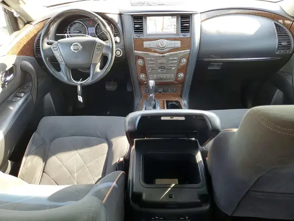 JN8AY2NC0H9506032 2017 NISSAN ARMADA - Image 8