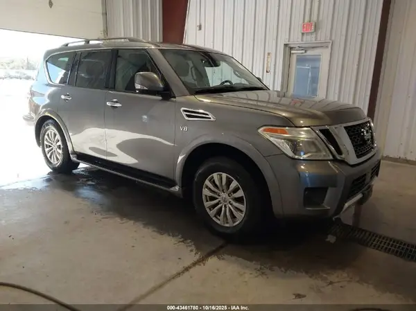 JN8AY2NC0H9506273 2017 NISSAN ARMADA - Image 1