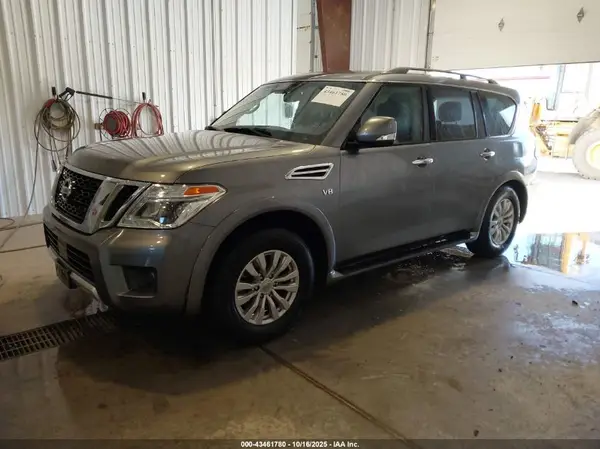 JN8AY2NC0H9506273 2017 NISSAN ARMADA - Image 2