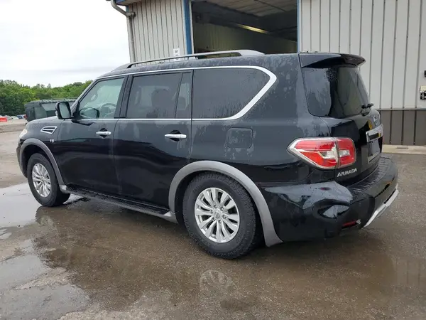 JN8AY2NC0H9506452 2017 NISSAN ARMADA - Image 2