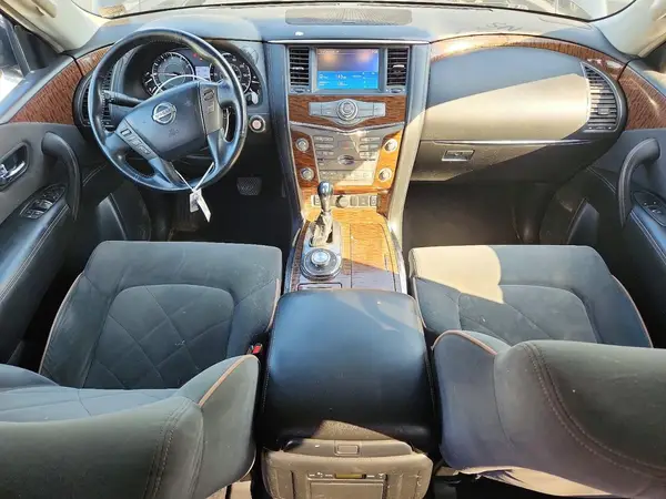 JN8AY2NC0H9506452 2017 NISSAN ARMADA - Image 8