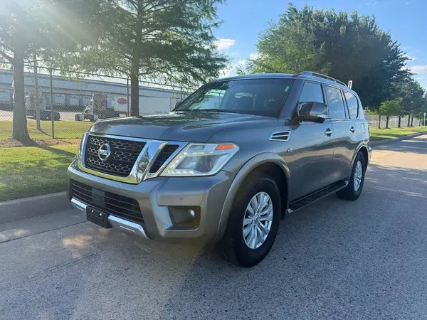 JN8AY2NC0H9506693 2017 NISSAN ARMADA - Image 2