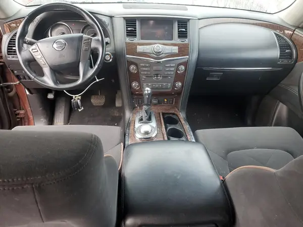 JN8AY2NC0H9506810 2017 NISSAN ARMADA - Image 8