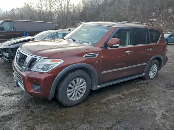 JN8AY2NC0H9507276 2017 NISSAN ARMADA - Image 1