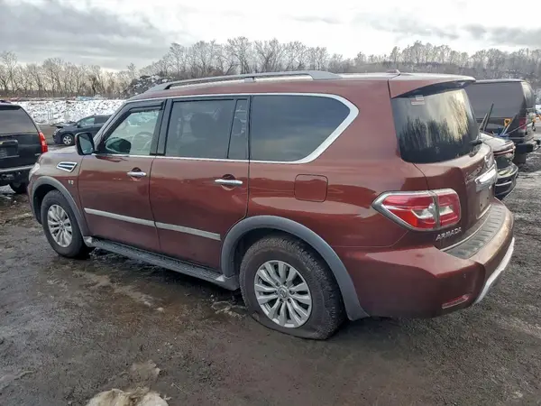JN8AY2NC0H9507276 2017 NISSAN ARMADA - Image 2