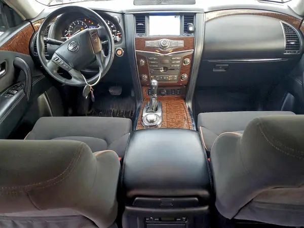 JN8AY2NC0H9507276 2017 NISSAN ARMADA - Image 8