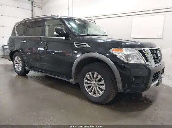 JN8AY2NC0H9507732 2017 NISSAN ARMADA - Image 1
