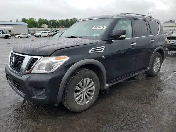 JN8AY2NC0H9508086 2017 NISSAN ARMADA - Image 1