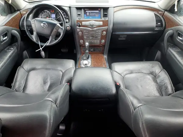 JN8AY2NC0H9508086 2017 NISSAN ARMADA - Image 8