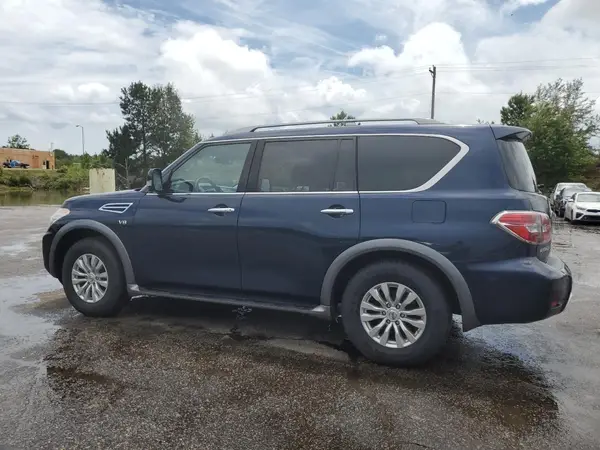JN8AY2NC0H9508220 2017 NISSAN ARMADA - Image 2