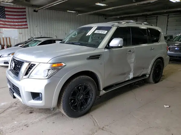 JN8AY2NC0H9508556 2017 NISSAN ARMADA - Image 1