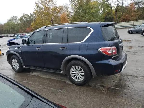 JN8AY2NC0H9509061 2017 NISSAN ARMADA - Image 2