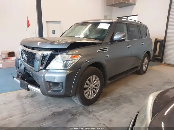 JN8AY2NC0H9509657 2017 NISSAN ARMADA - Image 2