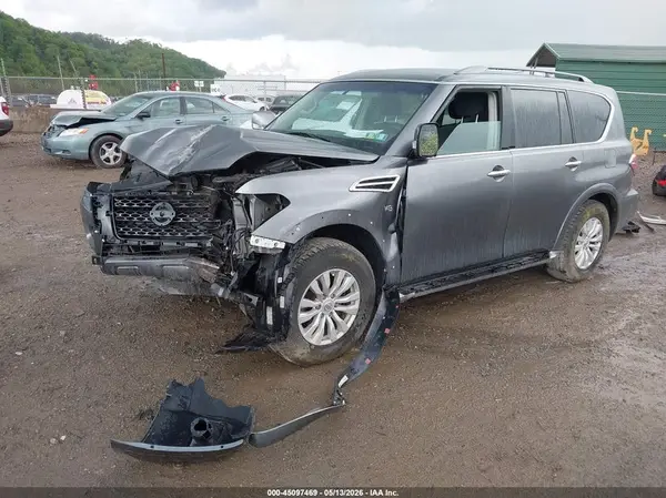 JN8AY2NC0H9509948 2017 NISSAN ARMADA - Image 2