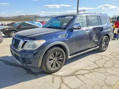 JN8AY2NC0H9510226 2017 NISSAN ARMADA