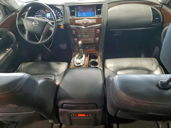 JN8AY2NC0H9510887 2017 NISSAN ARMADA - Image 8