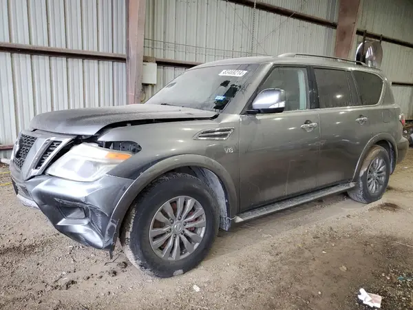 JN8AY2NC0H9511067 2017 NISSAN ARMADA - Image 1