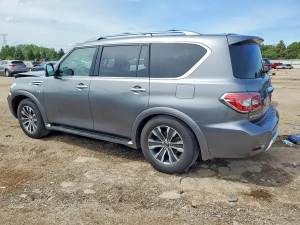 JN8AY2NC0H9511425 2017 NISSAN ARMADA - Image 2