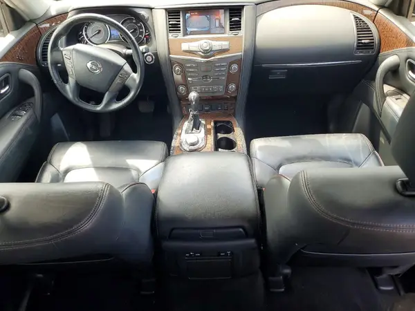 JN8AY2NC0H9511425 2017 NISSAN ARMADA - Image 8