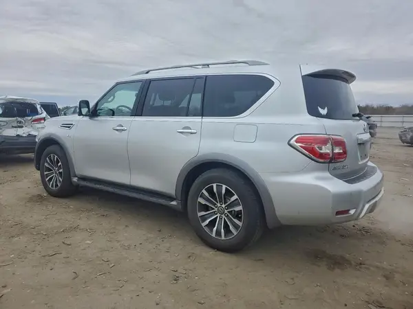 JN8AY2NC0H9511747 2017 NISSAN ARMADA - Image 2