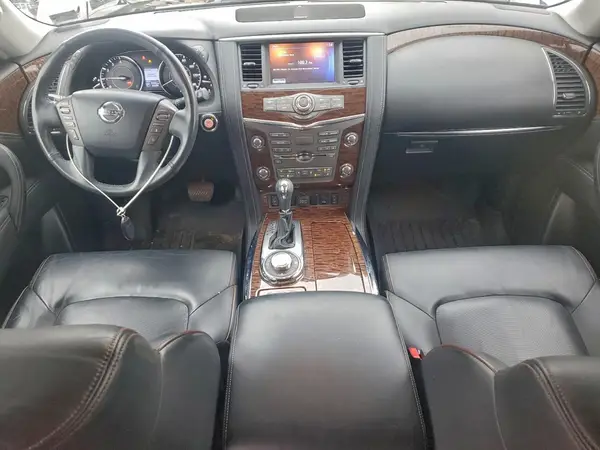 JN8AY2NC0H9511747 2017 NISSAN ARMADA - Image 8