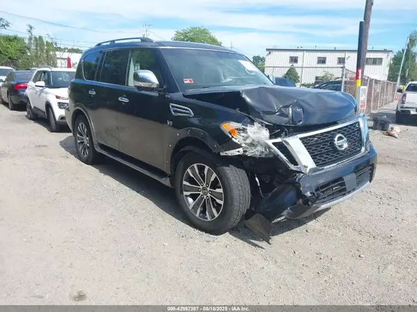 JN8AY2NC0H9512008 2017 NISSAN ARMADA - Image 1