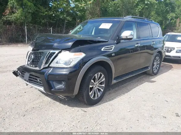 JN8AY2NC0H9512008 2017 NISSAN ARMADA - Image 2