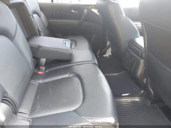 JN8AY2NC0H9512008 2017 NISSAN ARMADA - Image 8