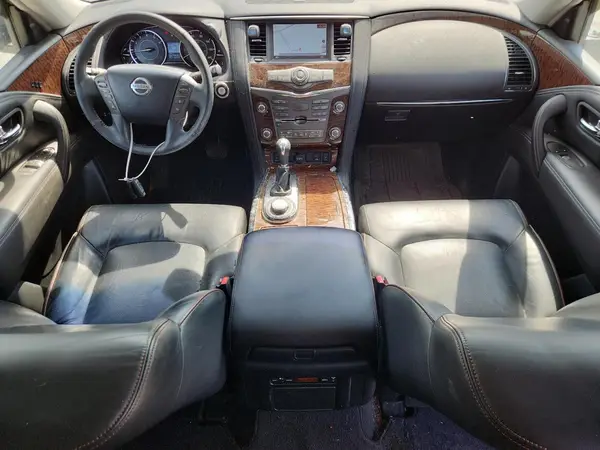 JN8AY2NC0H9512493 2017 NISSAN ARMADA - Image 8