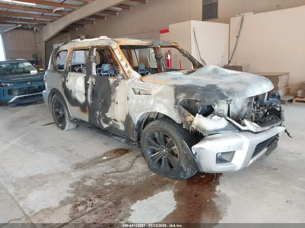 JN8AY2NC0H9512798 2017 NISSAN ARMADA - Image 1
