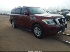 JN8AY2NC0J9550148 2018 NISSAN ARMADA