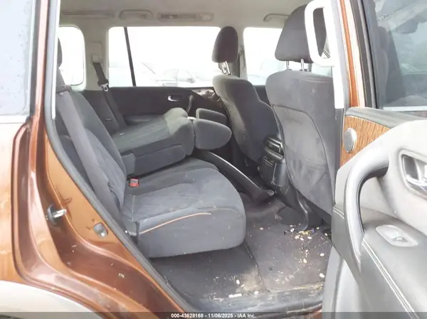 JN8AY2NC0J9550148 2018 NISSAN ARMADA - Image 8