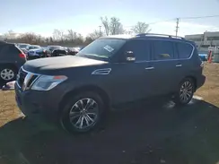 JN8AY2NC0J9551087 2018 NISSAN ARMADA