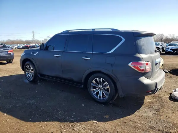 JN8AY2NC0J9551087 2018 NISSAN ARMADA - Image 2