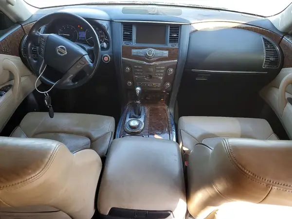 JN8AY2NC0J9551087 2018 NISSAN ARMADA - Image 8
